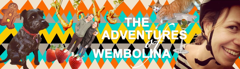 The Adventures of Wembolina